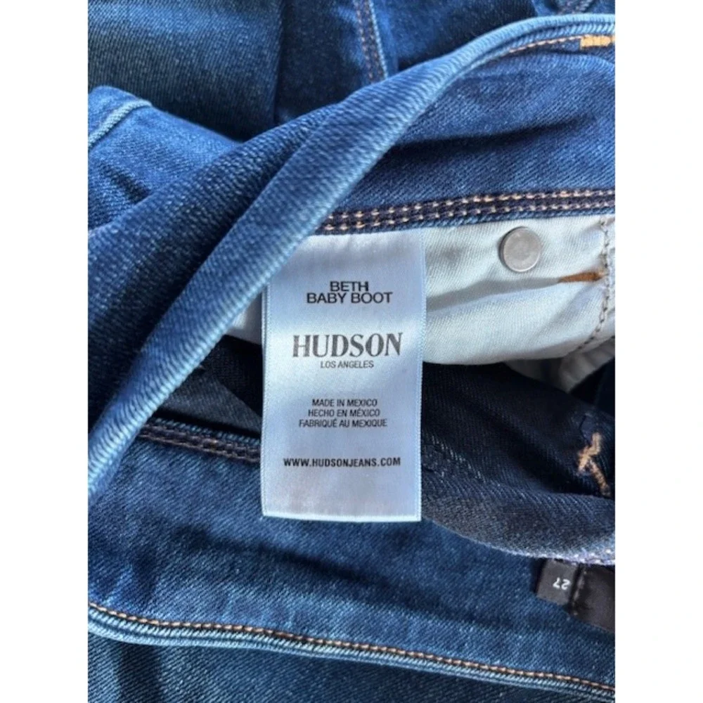 Hudson Jeans hudson los